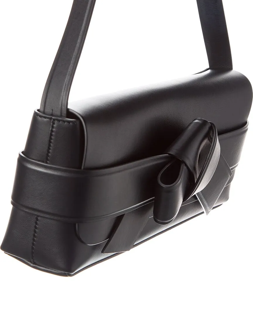 Acne Studios Musubi Leather Shoulder Bag