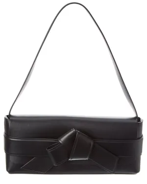Acne Studios Musubi Leather Shoulder Bag