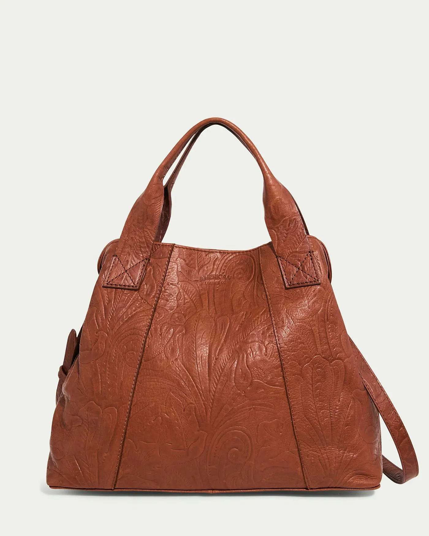 Ada Triple Entry Satchel