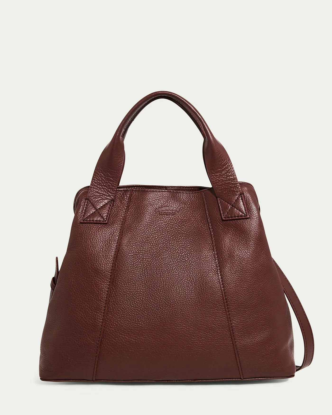 Ada Triple Entry Satchel