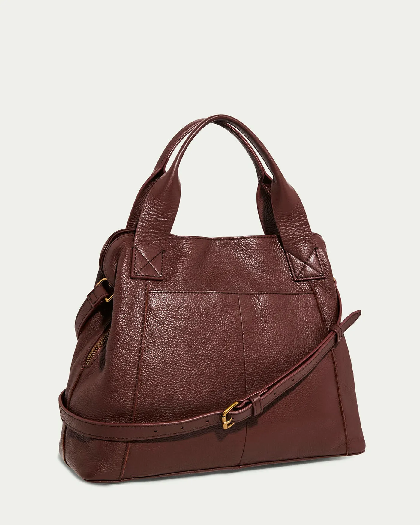 Ada Triple Entry Satchel