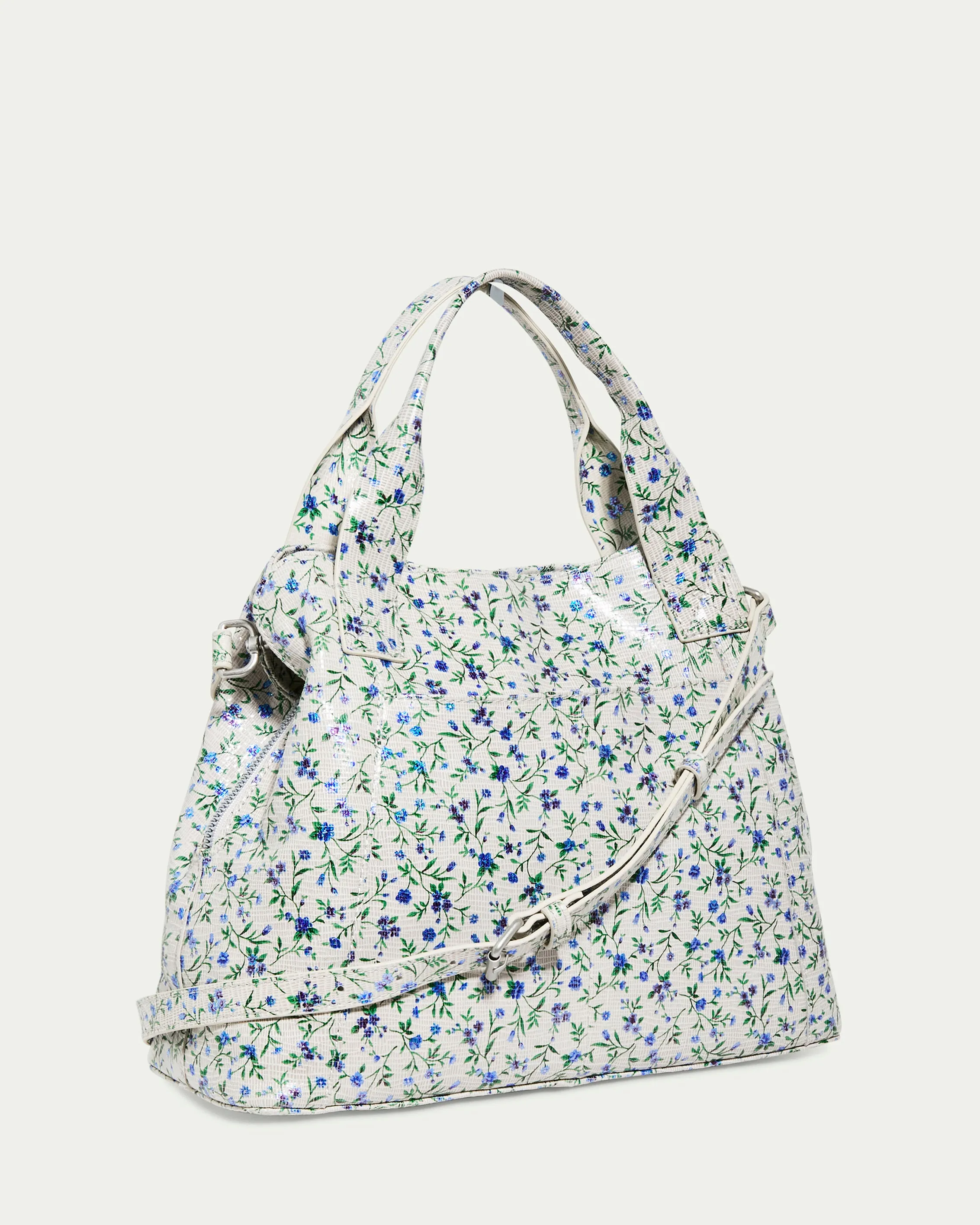 Ada Triple Entry Satchel