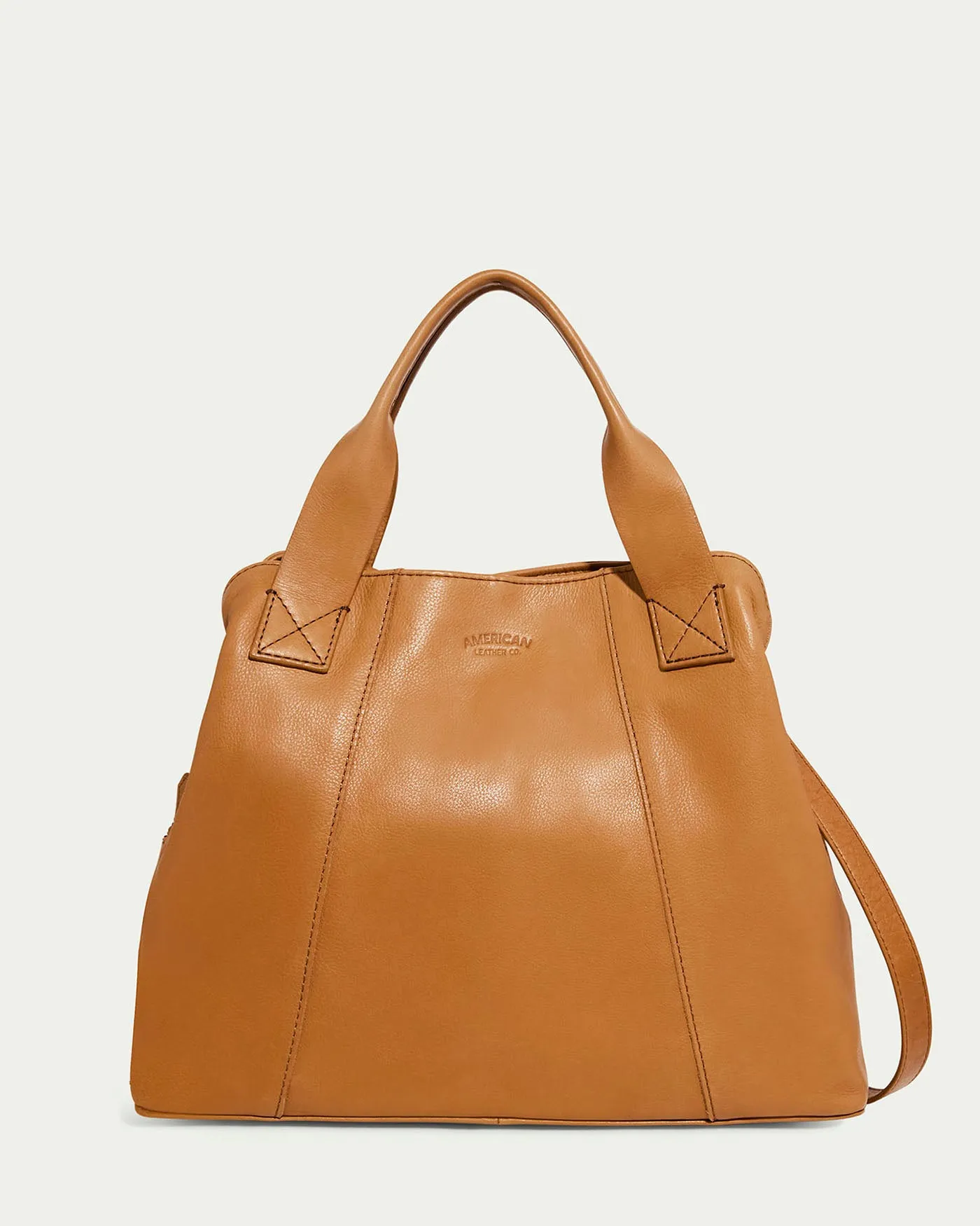 Ada Triple Entry Satchel