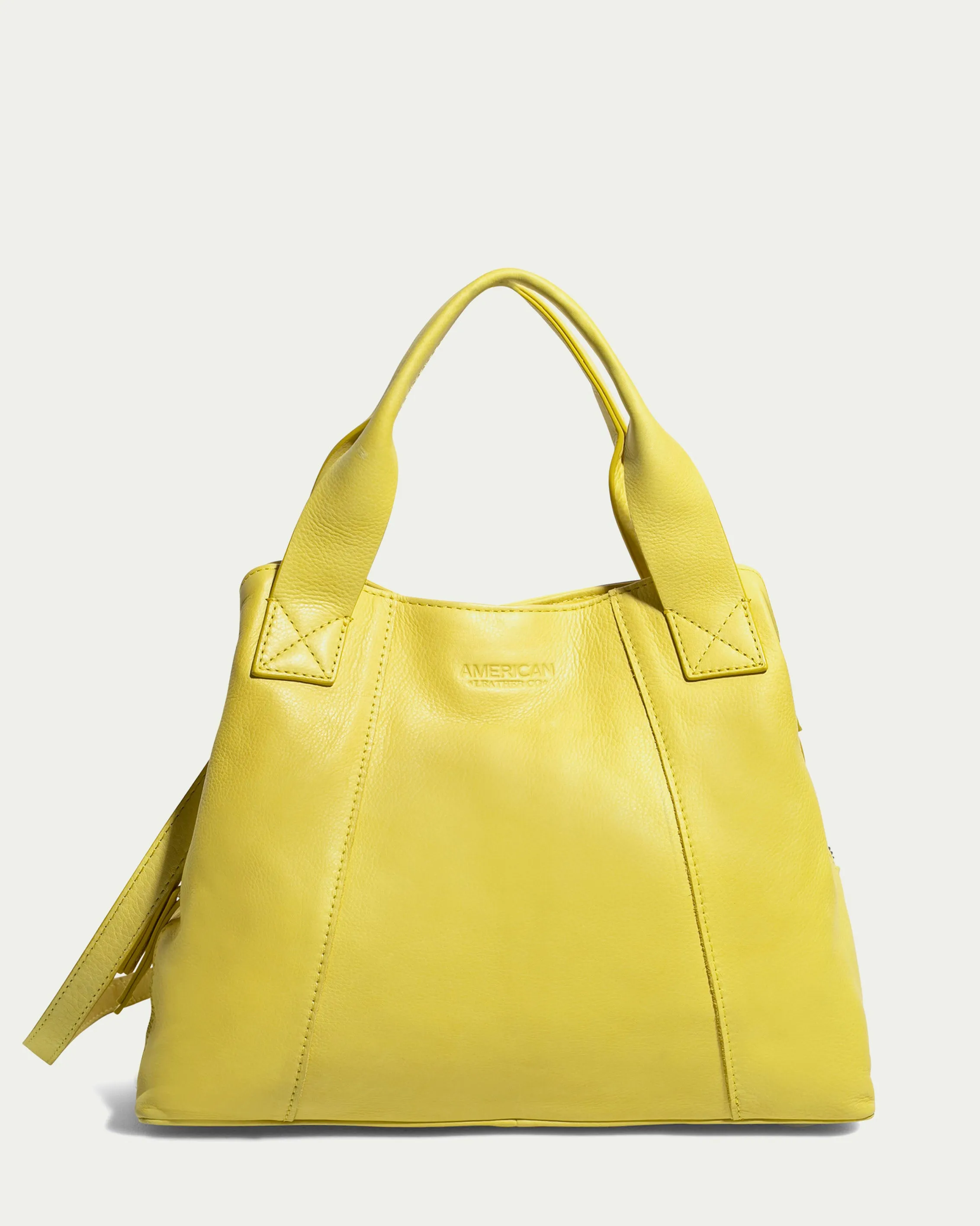 Ada Triple Entry Satchel