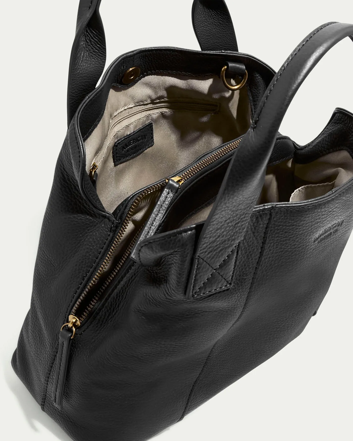 Ada Triple Entry Satchel