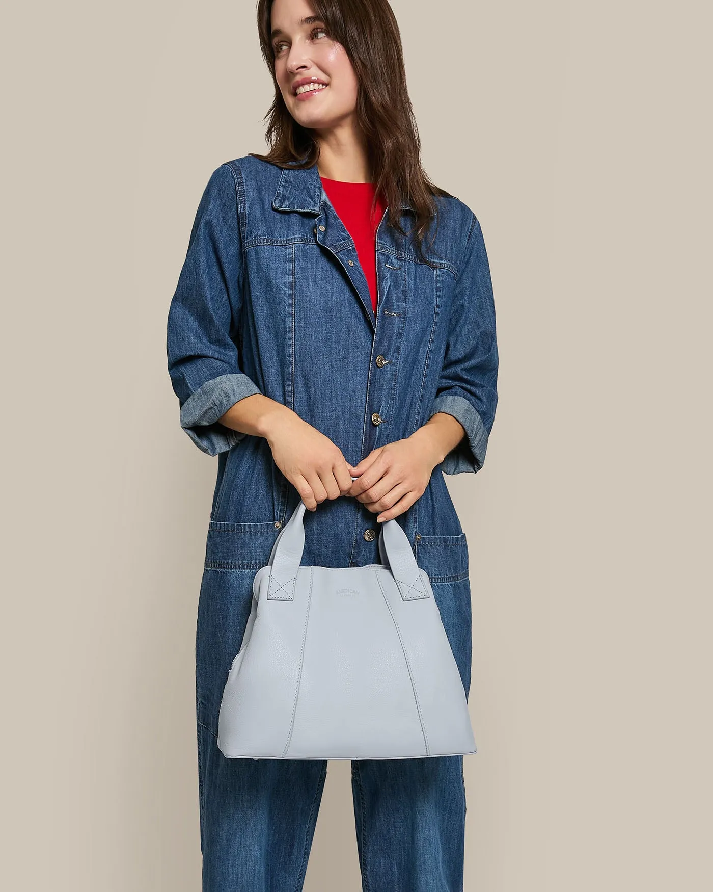 Ada Triple Entry Satchel
