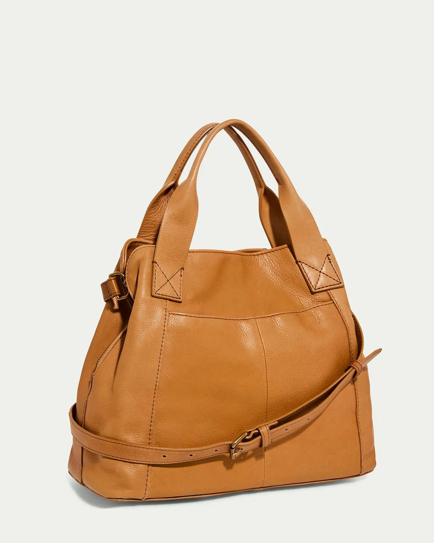 Ada Triple Entry Satchel