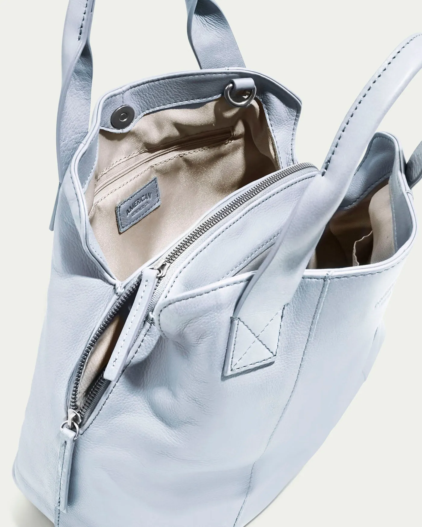 Ada Triple Entry Satchel