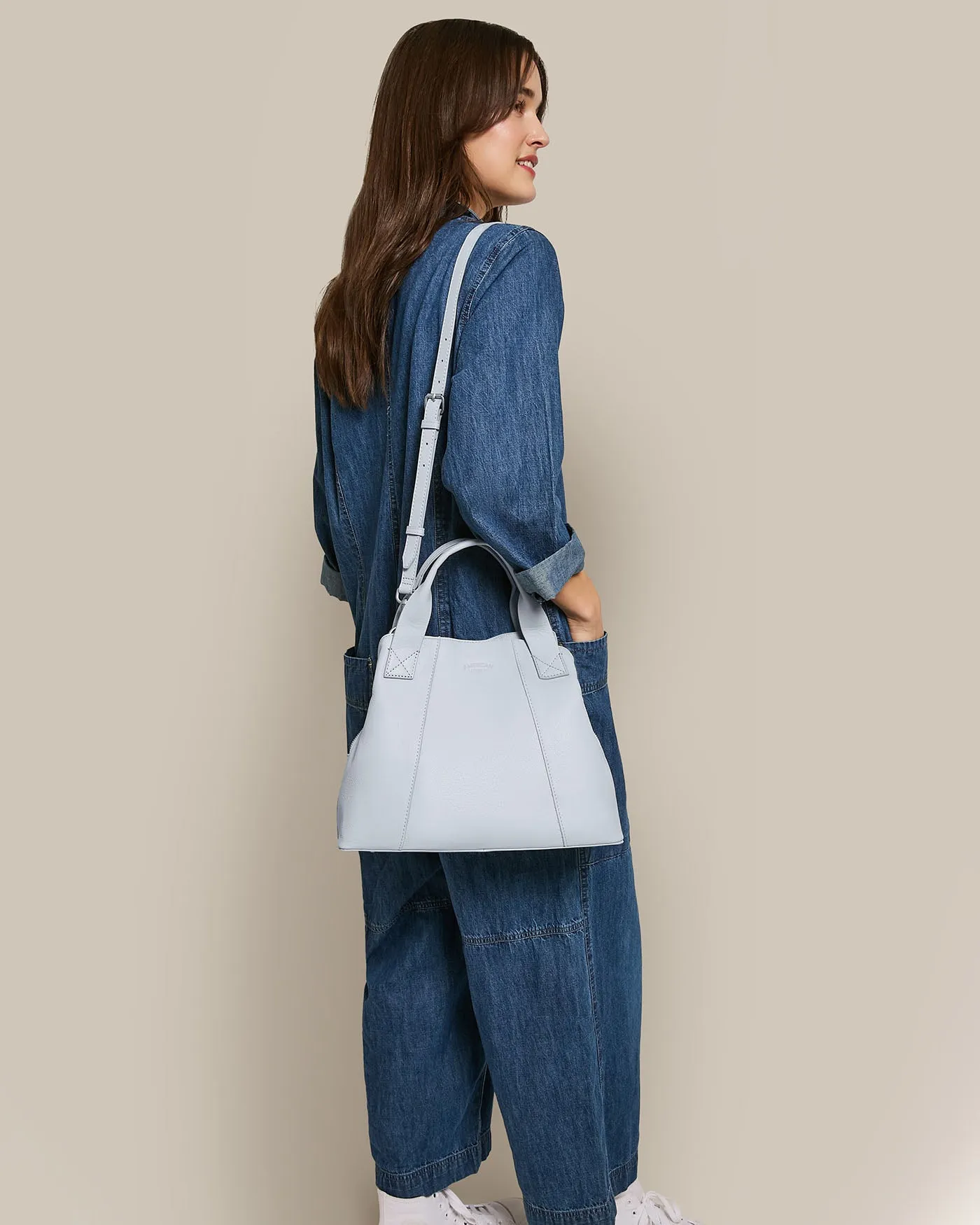 Ada Triple Entry Satchel