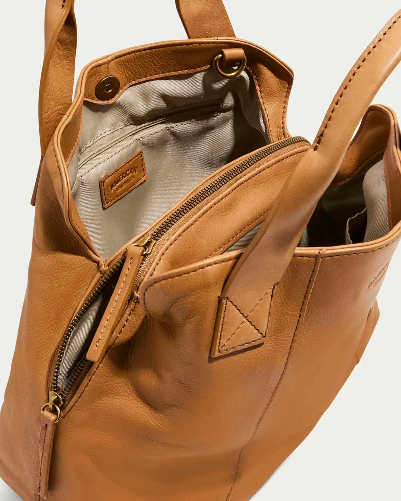 Ada Triple Entry Satchel