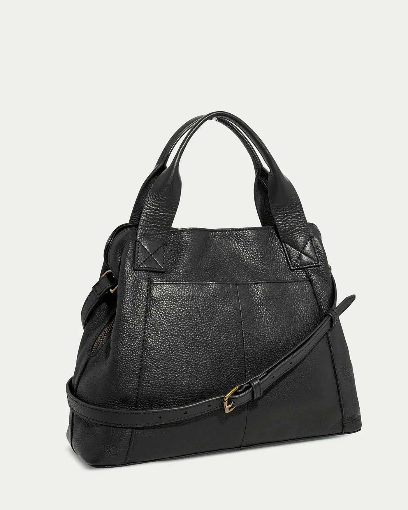 Ada Triple Entry Satchel