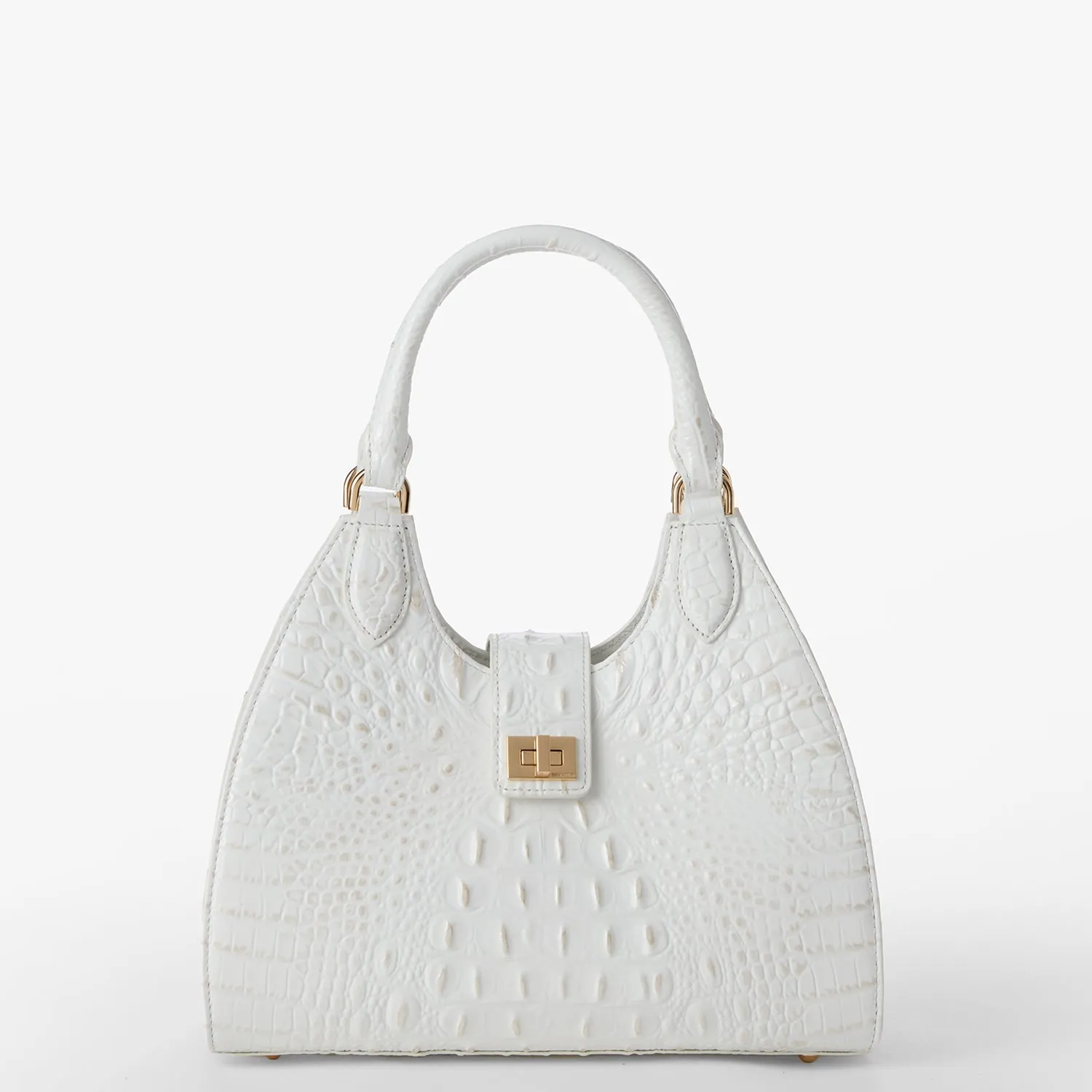 Adrian Satchel Sea Salt White Melbourne