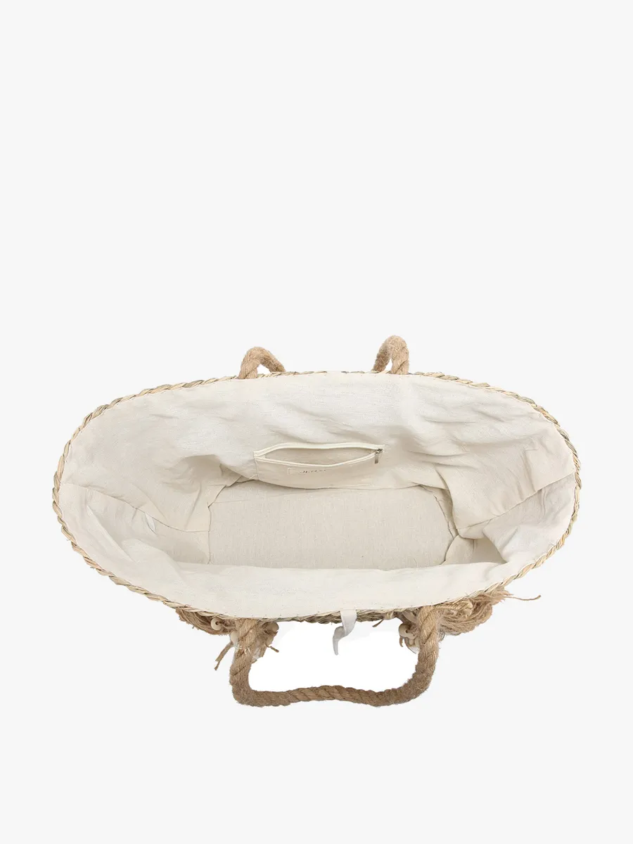 Alden Vegan Seagrass Tote