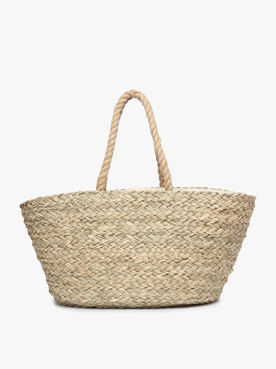 Alden Vegan Seagrass Tote