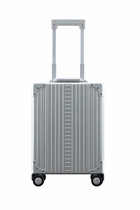 ALEON 20" Vertical Carry-On Aluminum Hardside Luggage or Business Briefcase