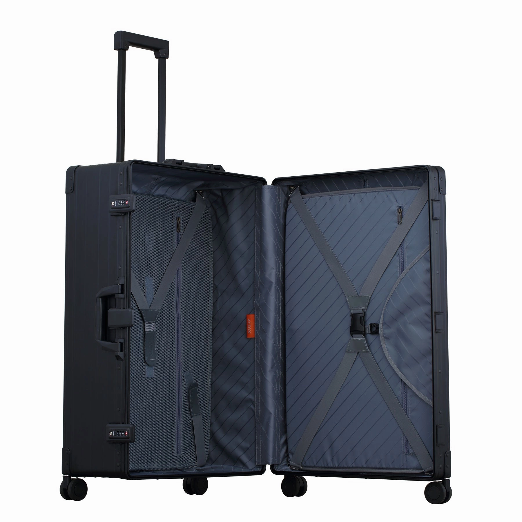 Aleon Aircraft Grade Aluminum 30 Macro Traveler With Suiter