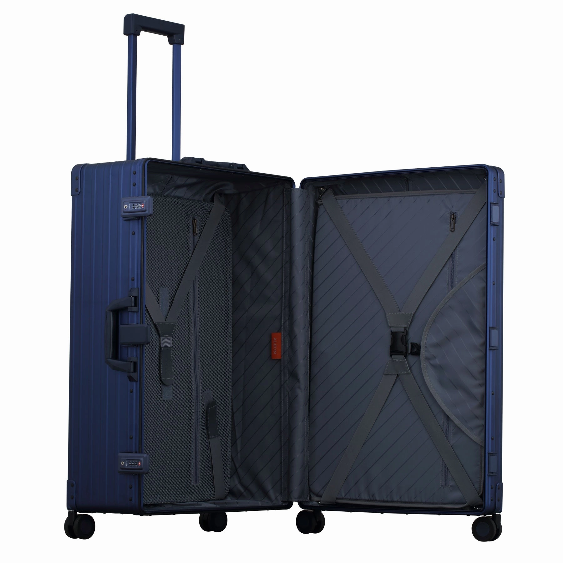 Aleon Aircraft Grade Aluminum 30 Macro Traveler With Suiter
