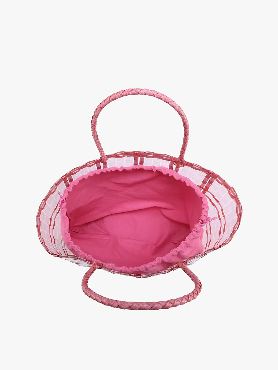 Alexandria Plastic Tote
