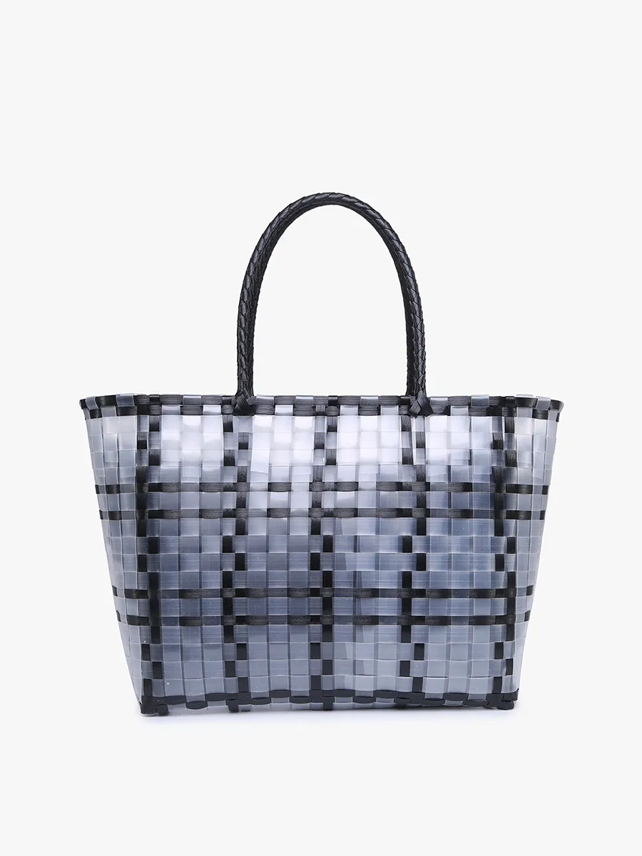 Alexandria Plastic Tote