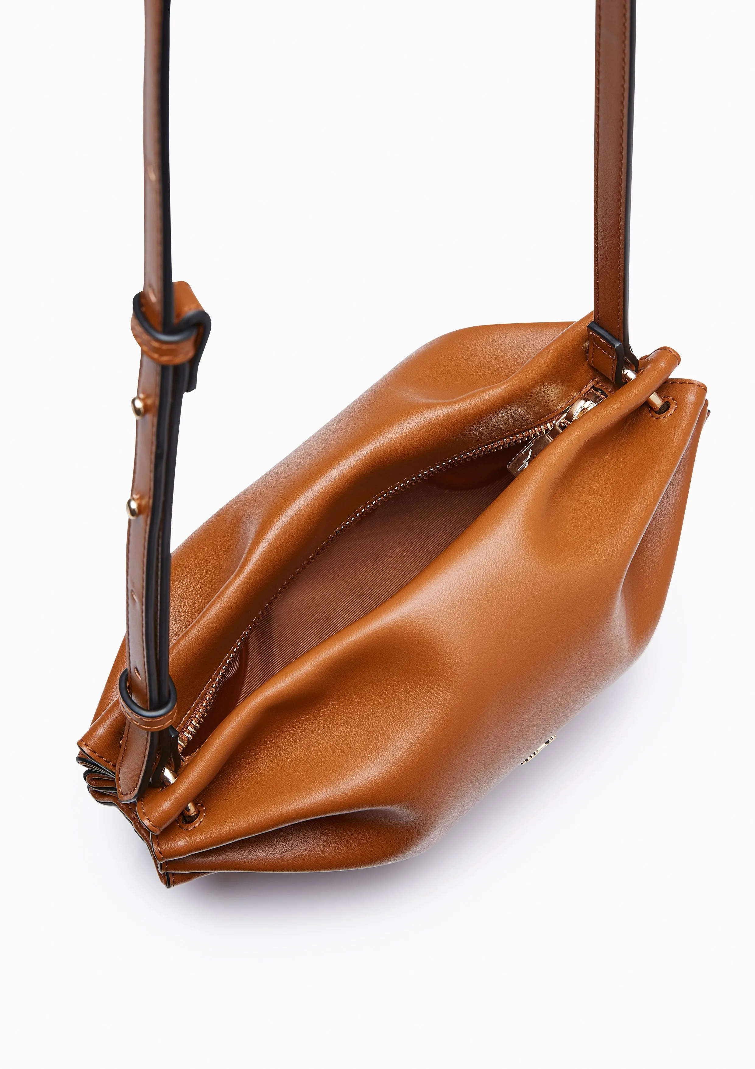 Alison Crossbody Bag Brown
