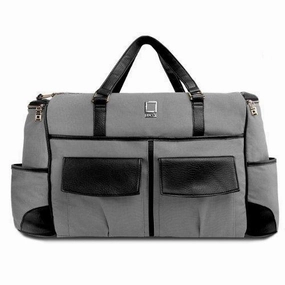 Alpaque Duffel Bag For Up To 15.6" Laptop- Macbook, Inspiron, Aspire, Satellite, Rog, Flip,