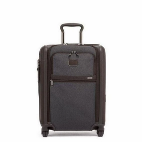 Alpha 3 Short Trip Expandable Spinner // Anthracite