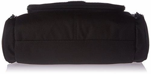 Amazonbasics Hanging Toiletry Kit, Black
