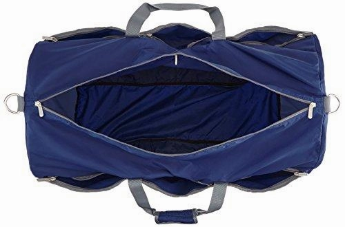 Amazonbasics Large Duffel Bag, Navy Blue