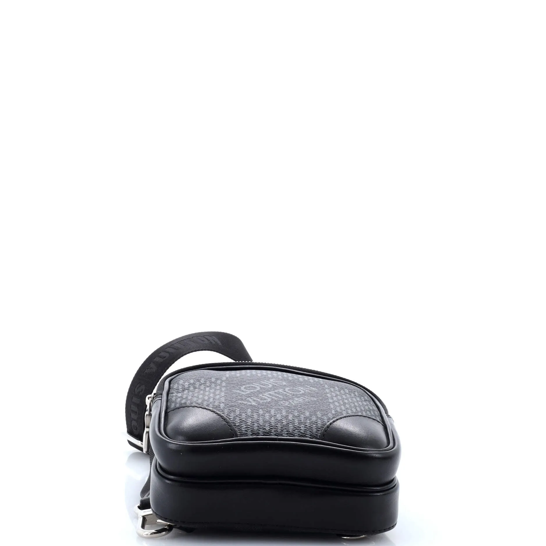 Amazone Sling Bag Limited Edition Damier Graphite 3D