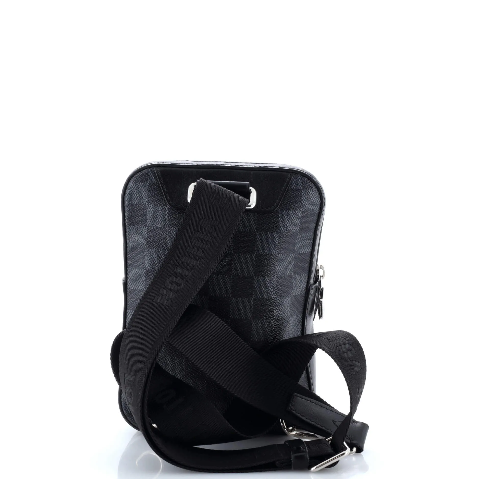 Amazone Sling Bag Limited Edition Damier Graphite 3D