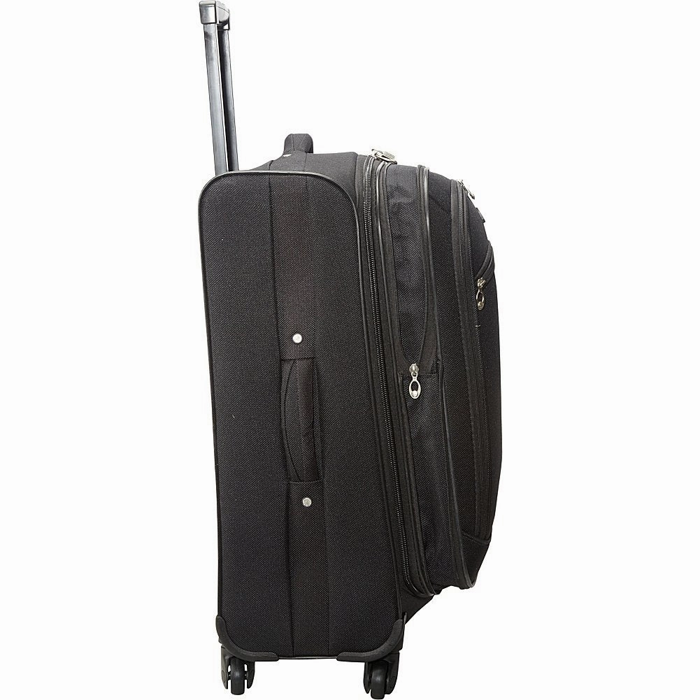 American Flyer South West 5 Piece Set 4-Wheel Luggage Sets