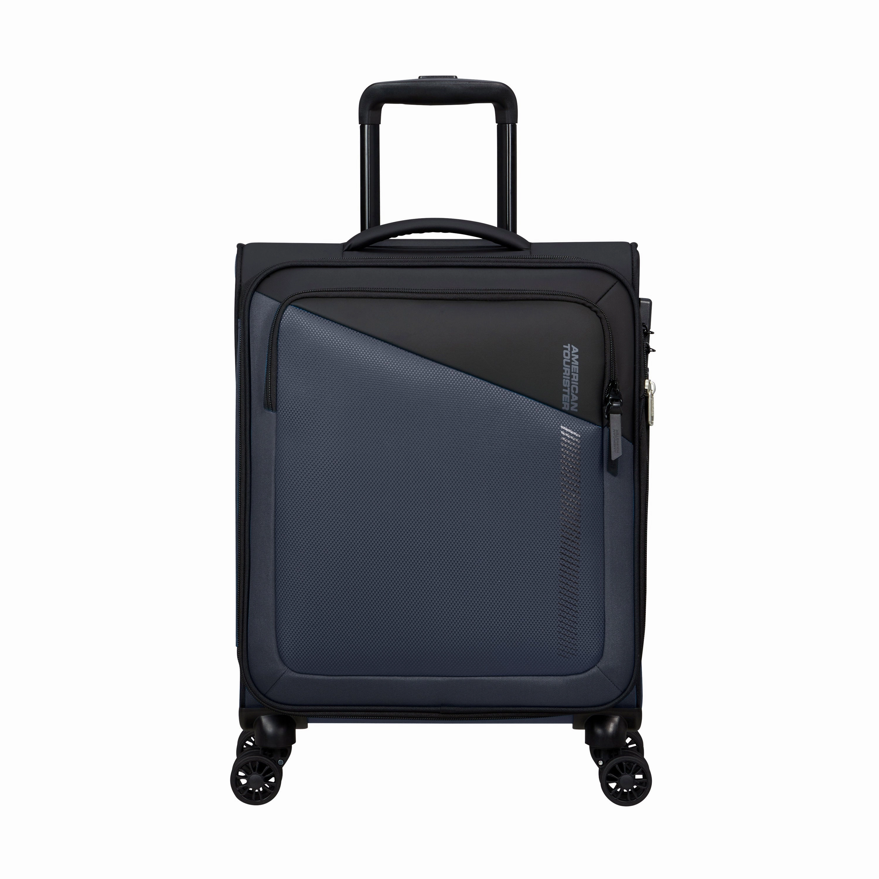 American Tourister Daring Dash Spinner Expandable Carry-On Luggage