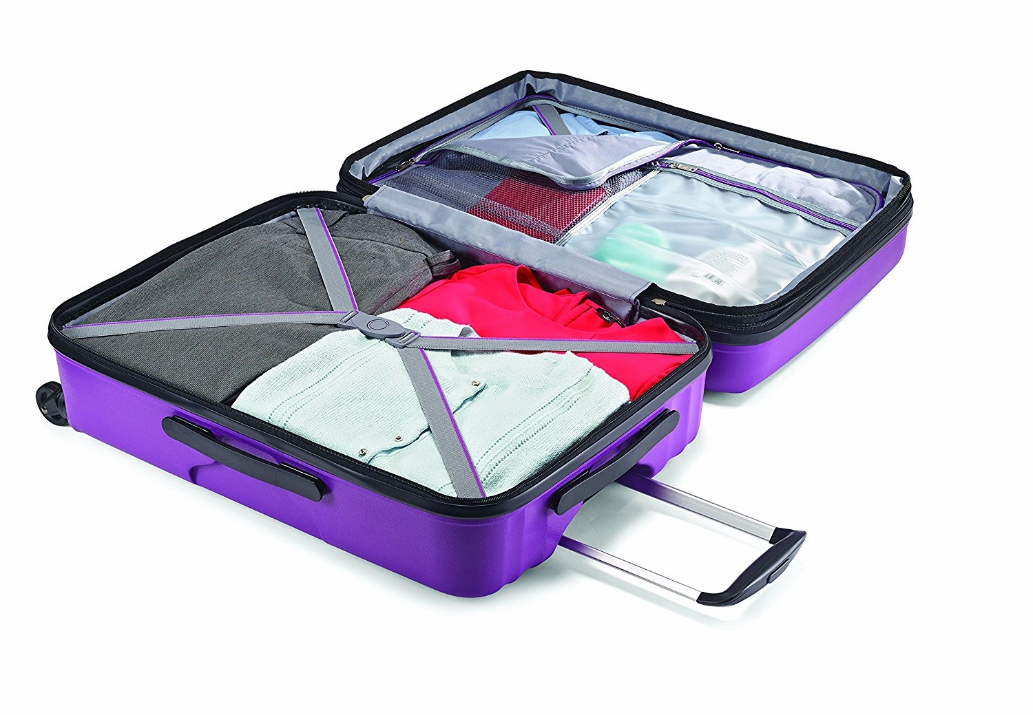 American Tourister Duralite 360 28" 4-Wheel Large Luggage