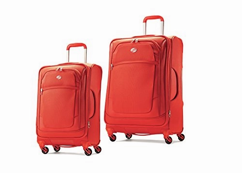 American Tourister Ilite Xtreme  2 Piece Set (21"/25") 4-Wheel Luggage Sets