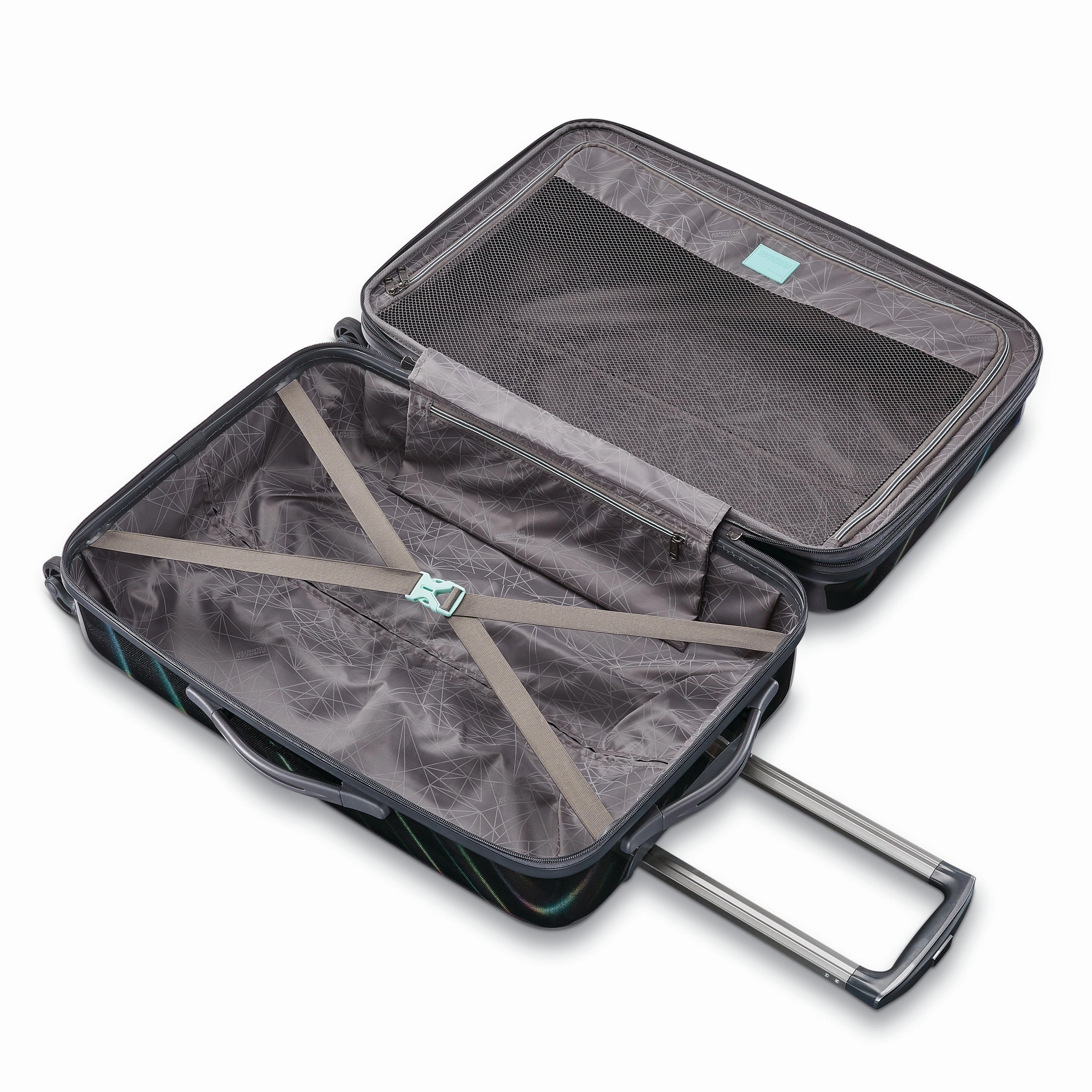 American Tourister Moonlight 25" Hardside Spinner