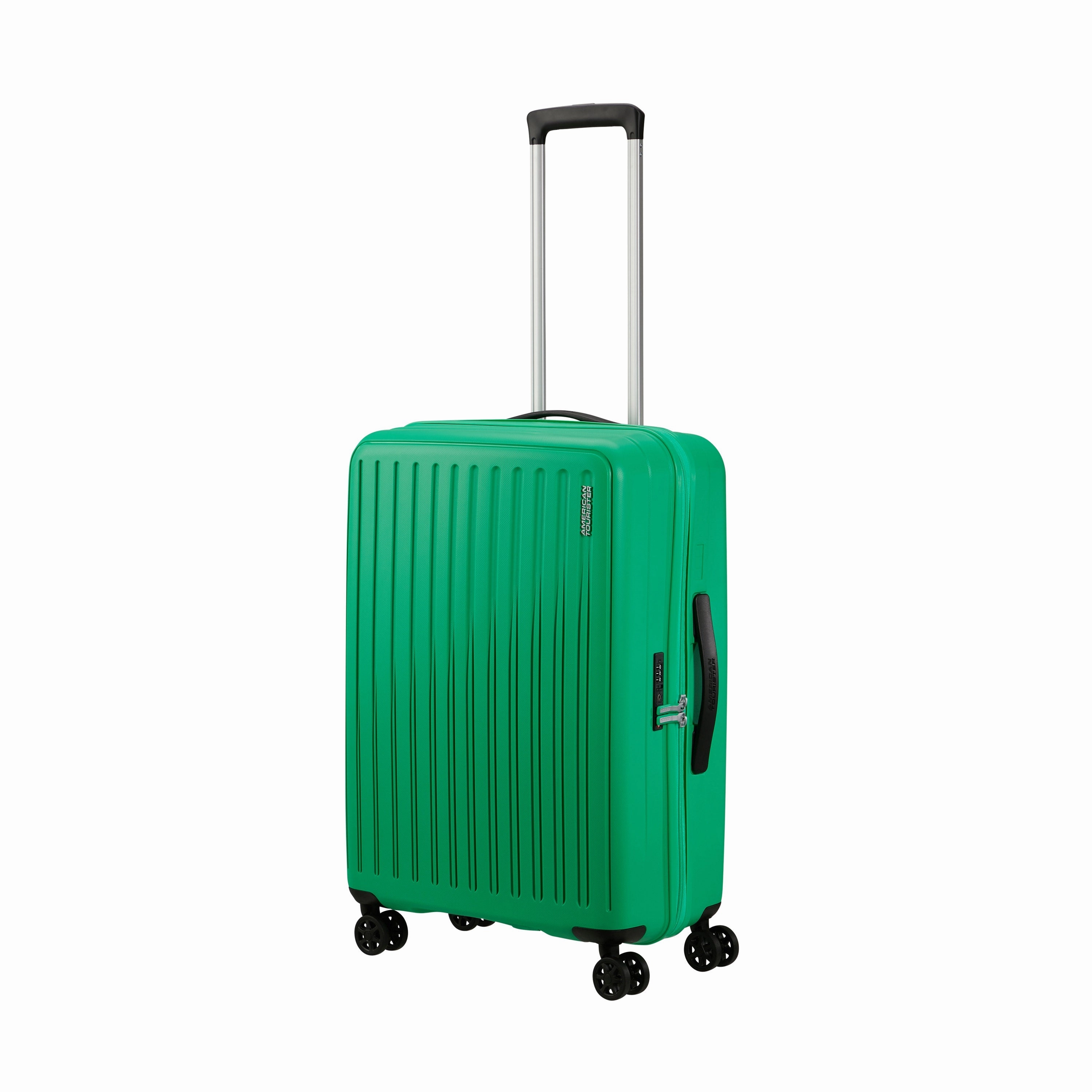 American Tourister Rejoy Spinner Expandable Medium Luggage