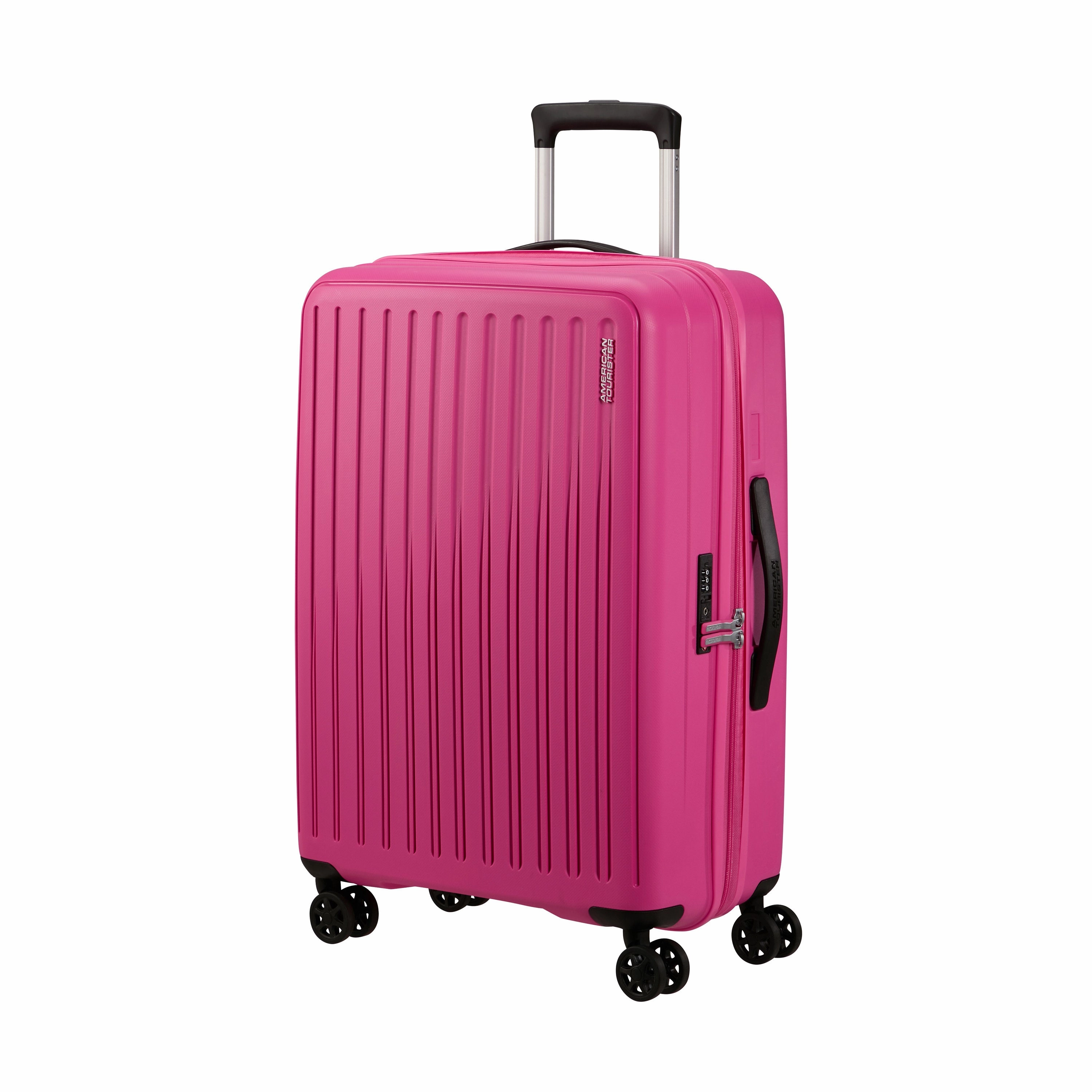 American Tourister Rejoy Spinner Expandable Medium Luggage