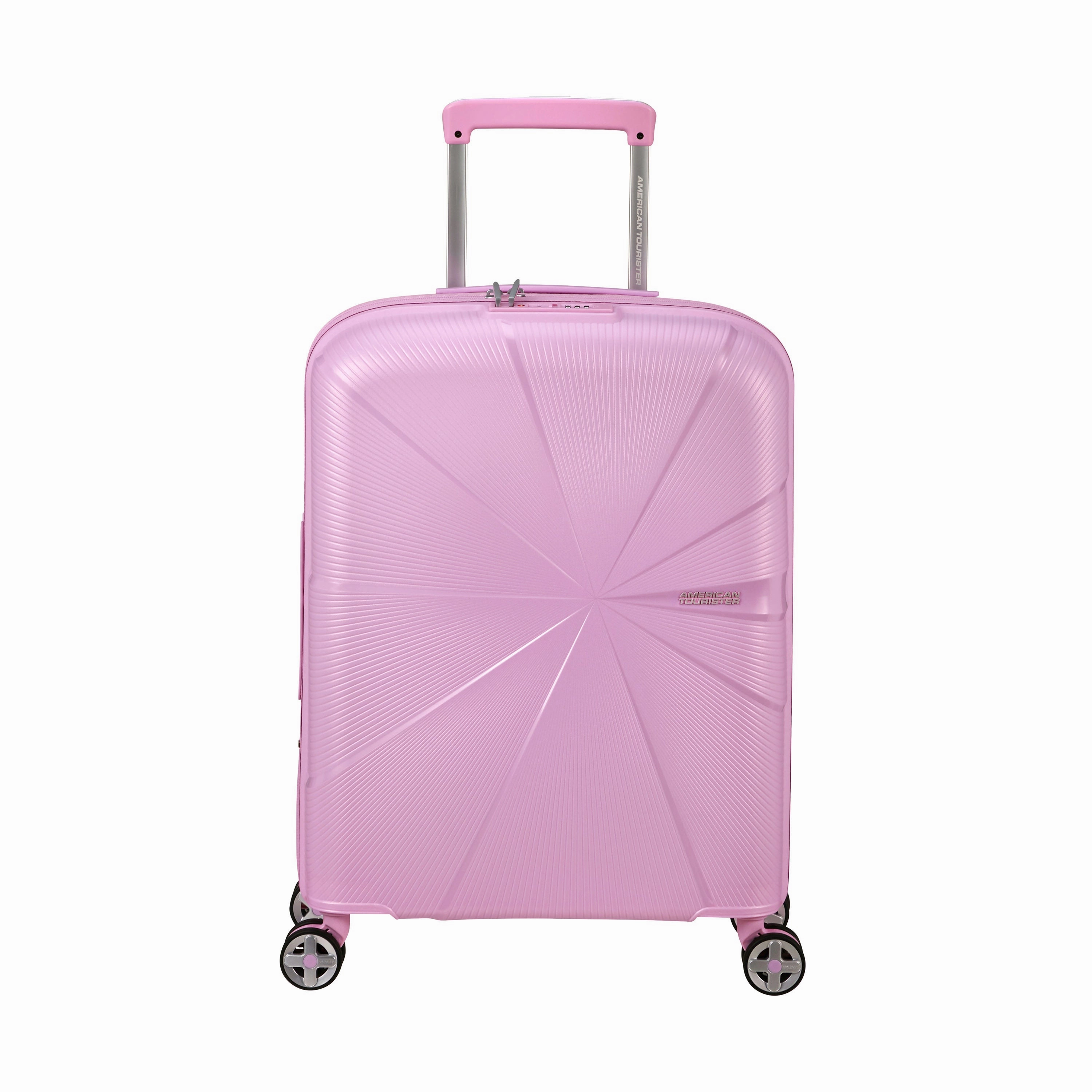 American Tourister StarVibe Spinner Carry-On Expandable Luggage