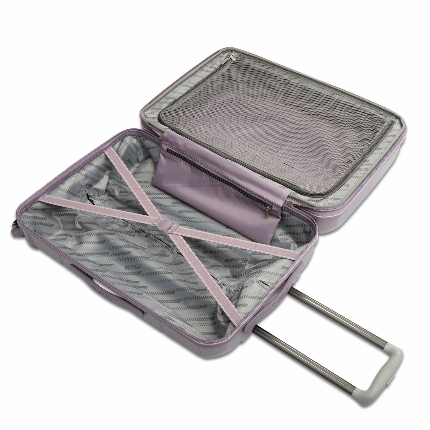 American Tourister Stratum 2.0 20" Spinner Carry-on
