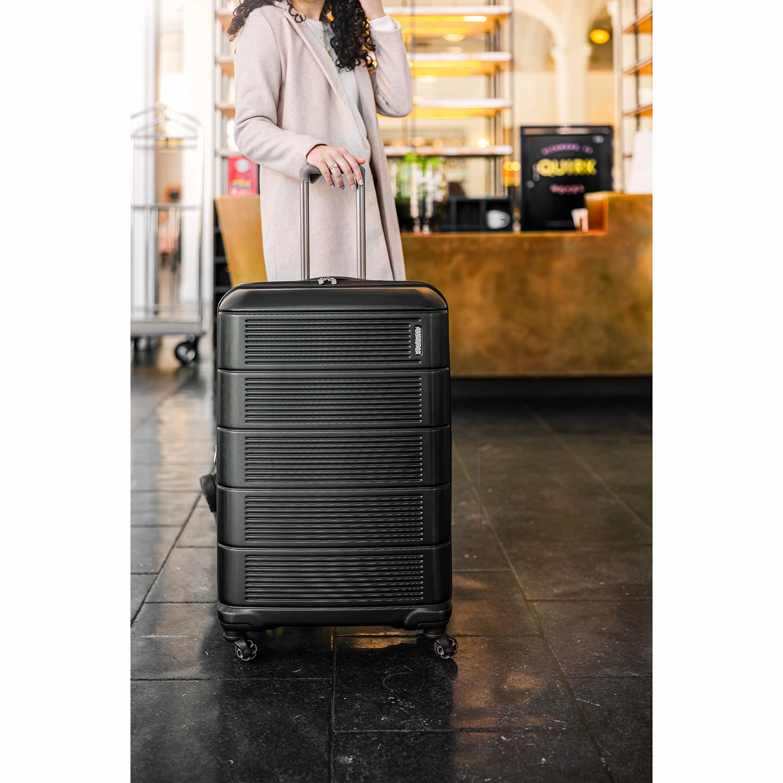 American Tourister Stratum 2.0 Large 28" Hardside Spinner Luggage