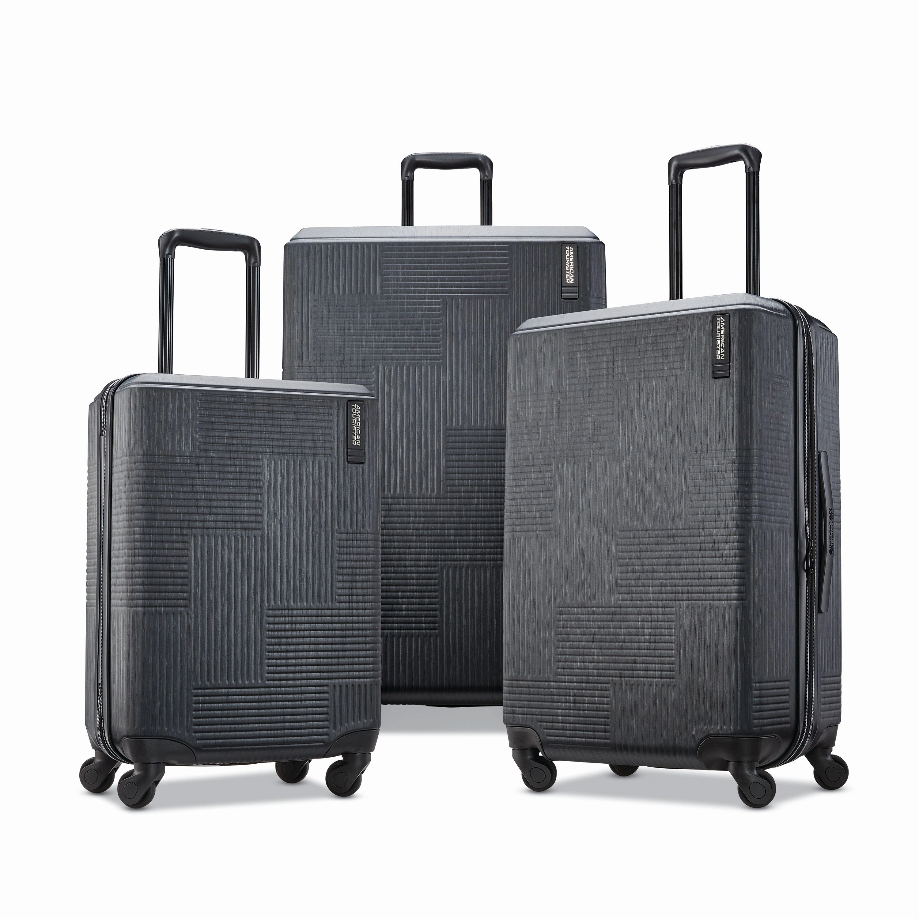 American Tourister Stratum XLT 25" 4-Wheel Medium Luggage