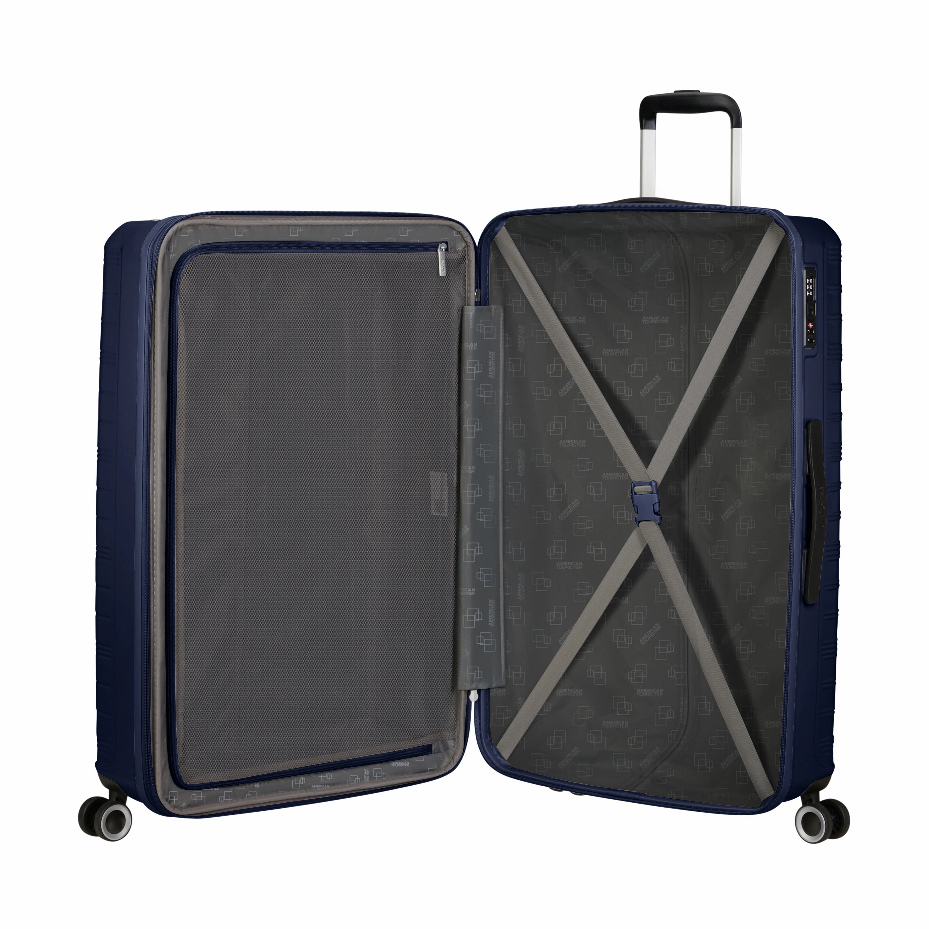 American Tourister Surftime Spinner 3-Piece Luggage Set