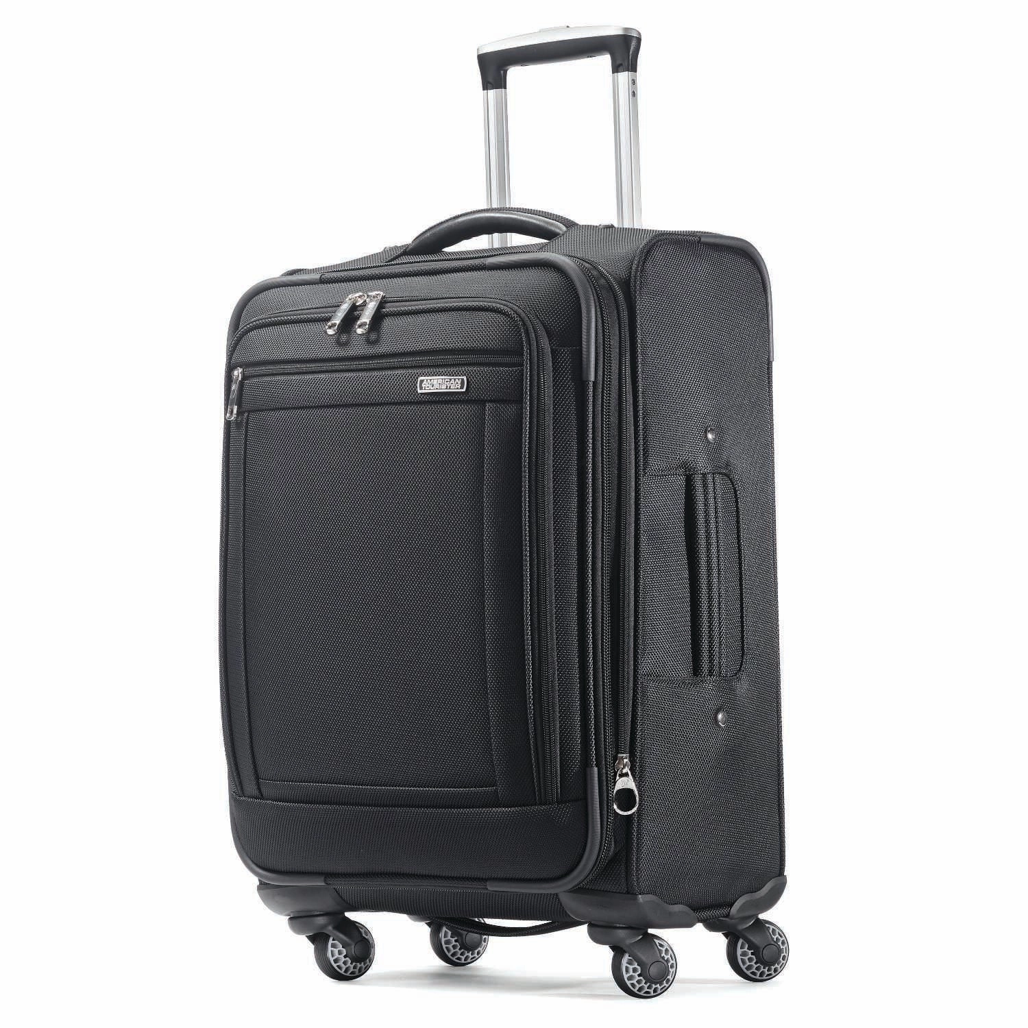 American Tourister Triumph DLX 21" 4-Wheel Carry-On Luggage