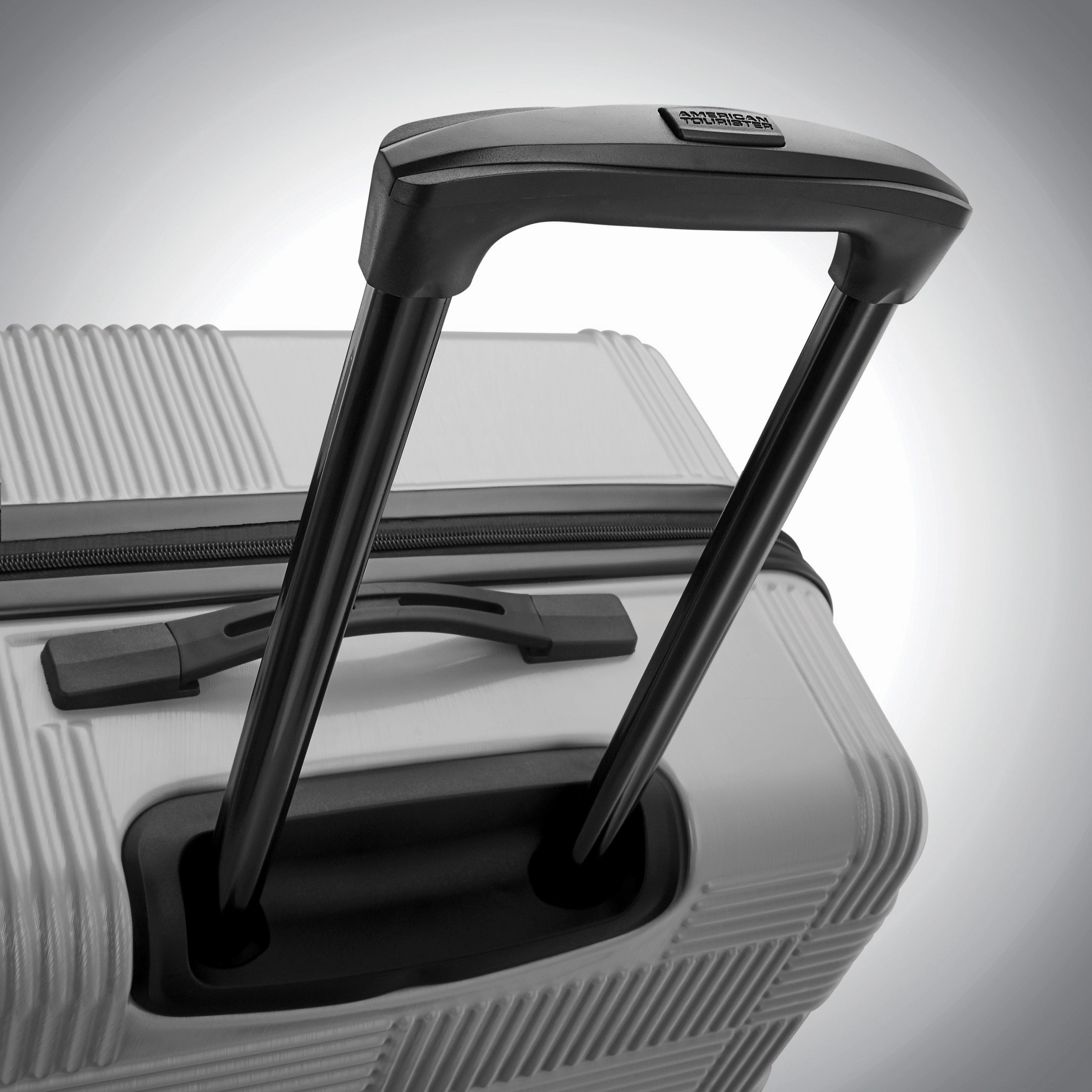 American Tourister Unify Spinner Carry-On Luggage