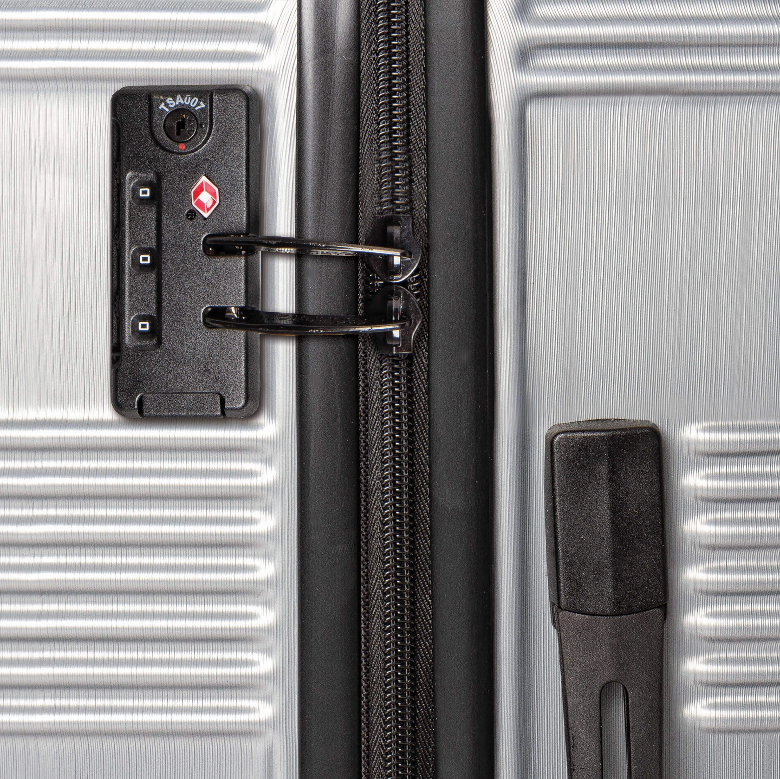 American Tourister Unify Spinner Carry-On Luggage