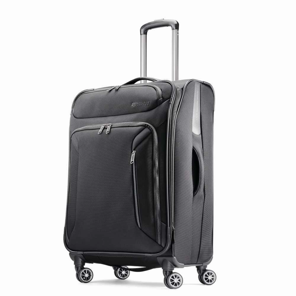American Tourister Zoom 25" 4-Wheel Medium Luggage