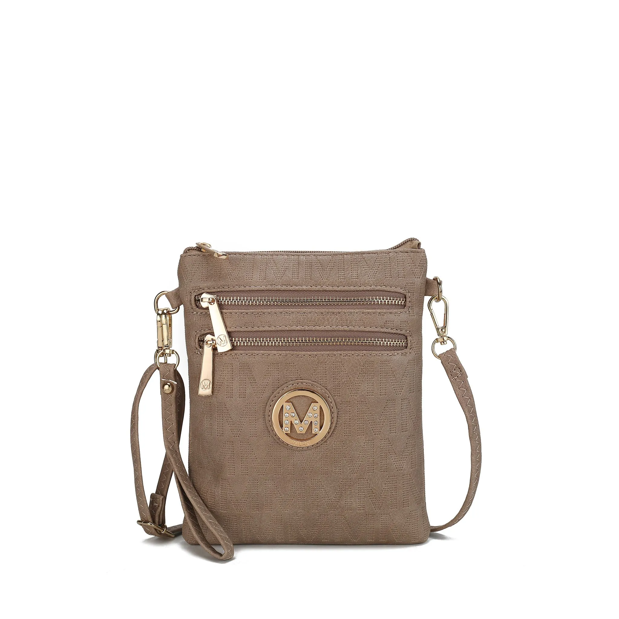 Andrea Signature Crossbody Bag