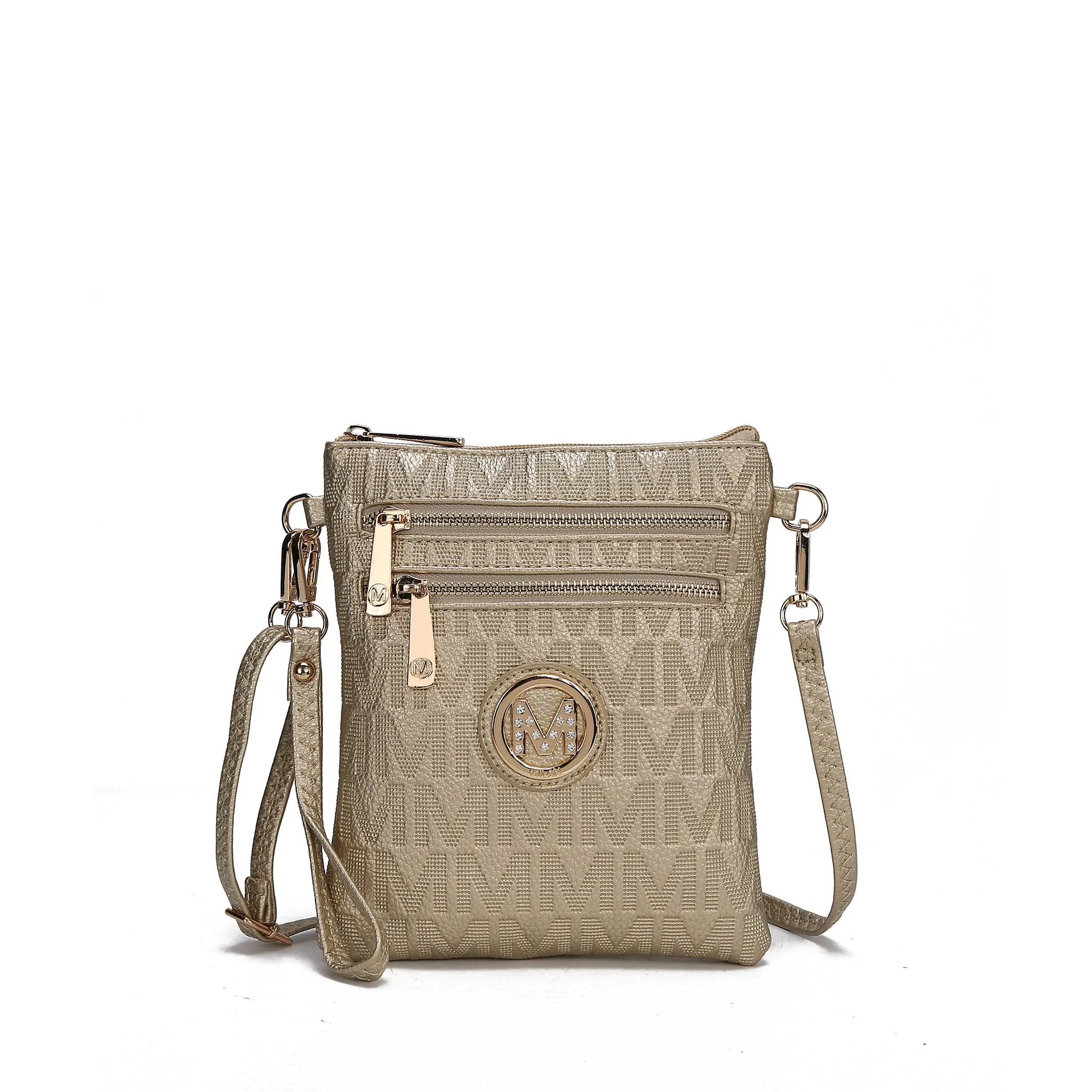 Andrea Signature Crossbody Bag