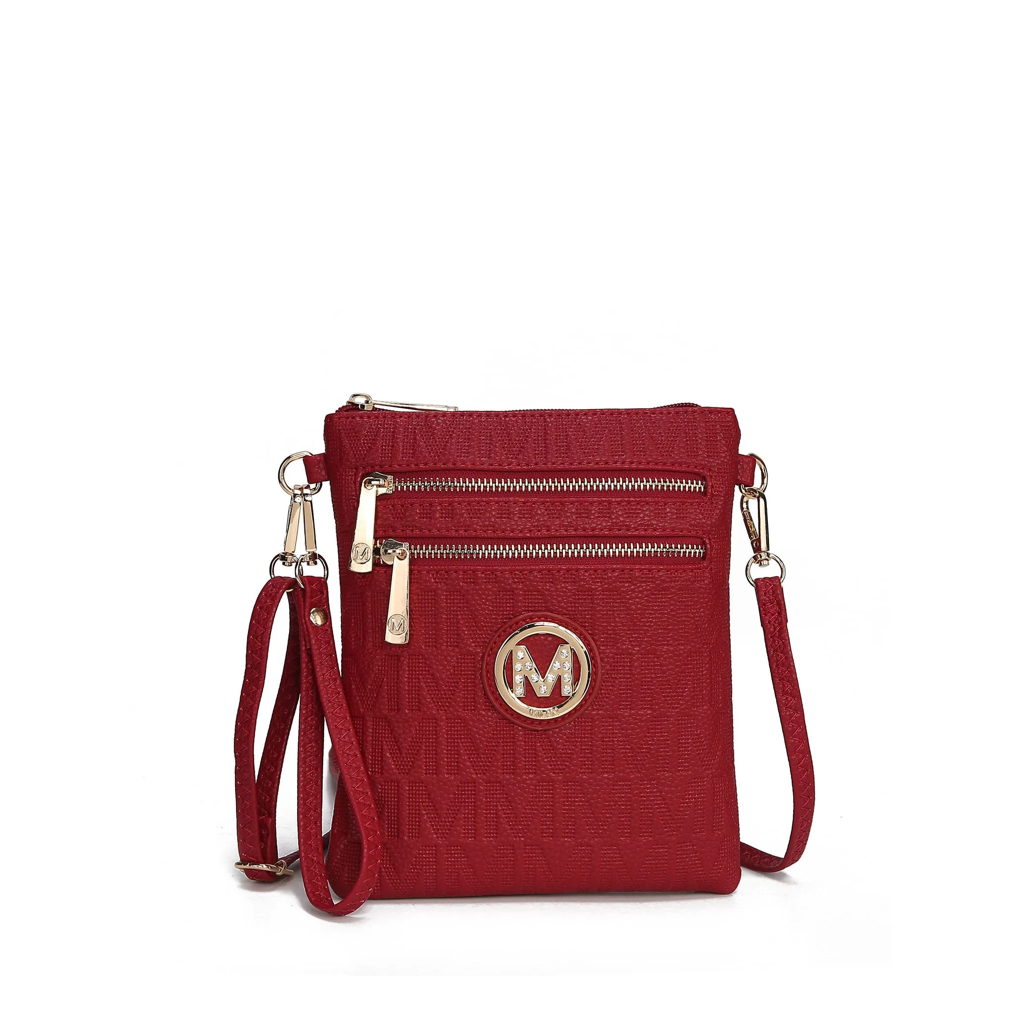 Andrea Signature Crossbody Bag