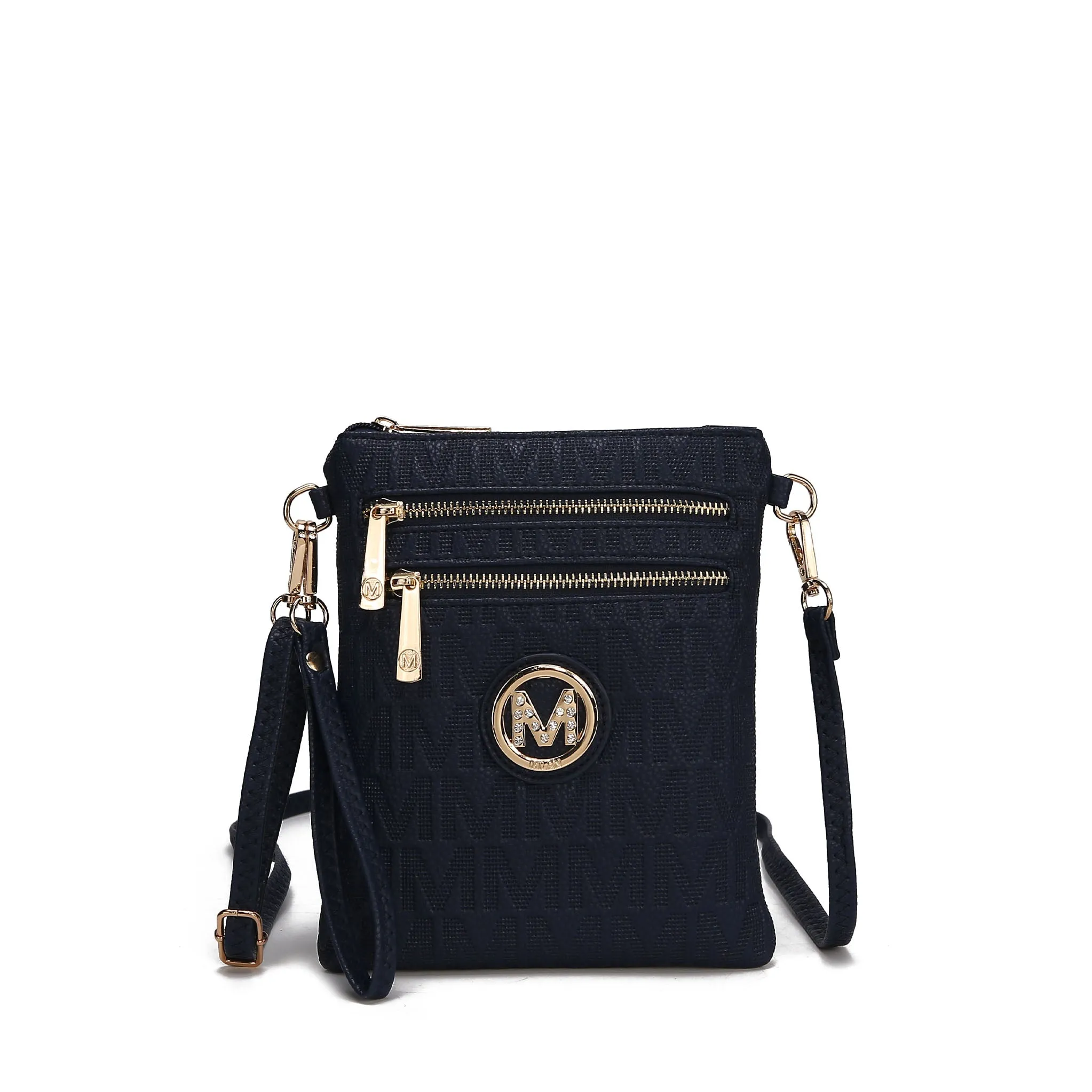 Andrea Signature Crossbody Bag